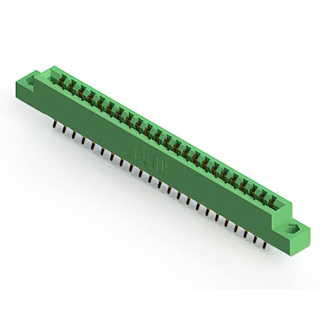 305-046-556-204 EDAC Inc.  Edgeboard Connectors
